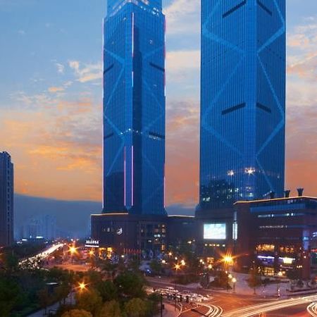 Dongwu New Century Grand Hotel Хучжоу Экстерьер фото
