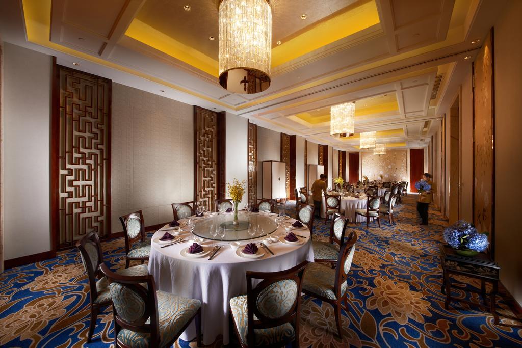 Dongwu New Century Grand Hotel Хучжоу Экстерьер фото