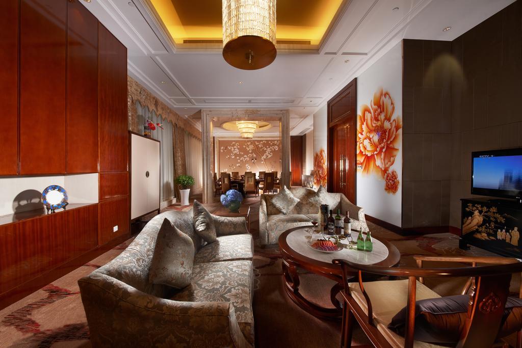 Dongwu New Century Grand Hotel Хучжоу Экстерьер фото
