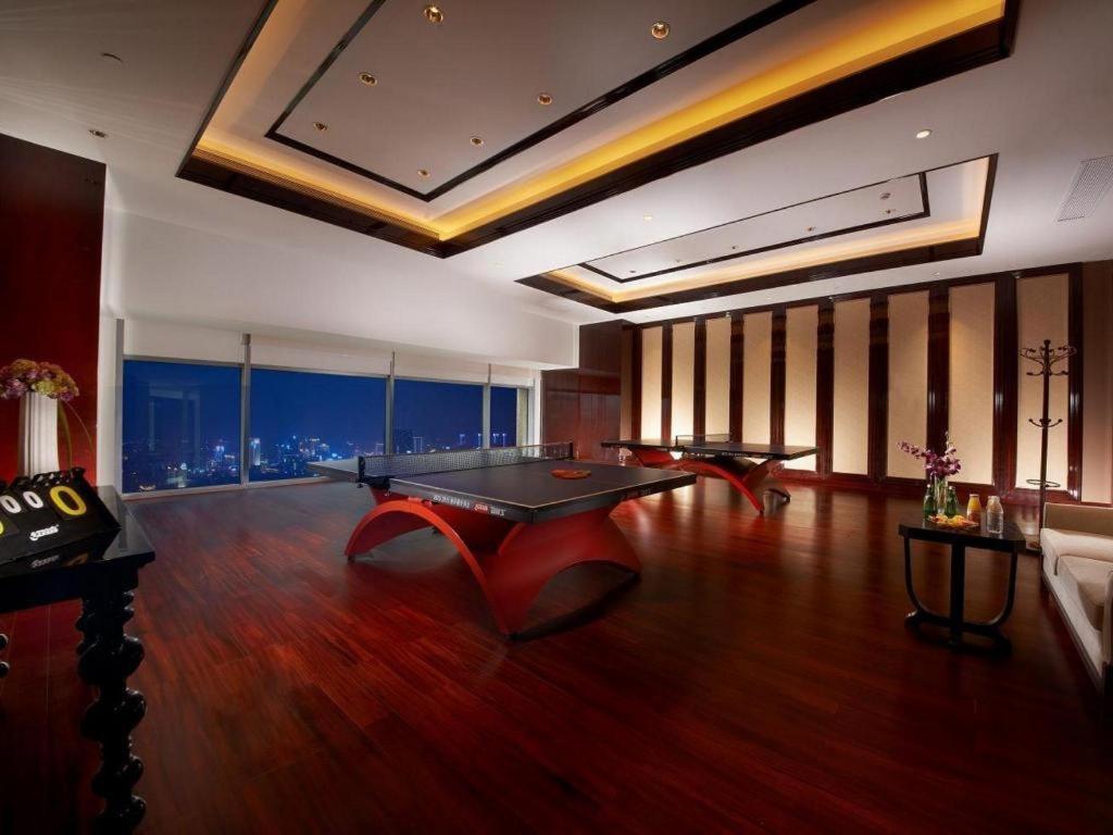 Dongwu New Century Grand Hotel Хучжоу Экстерьер фото