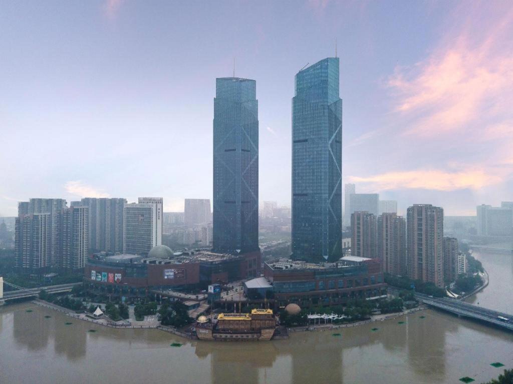 Dongwu New Century Grand Hotel Хучжоу Экстерьер фото