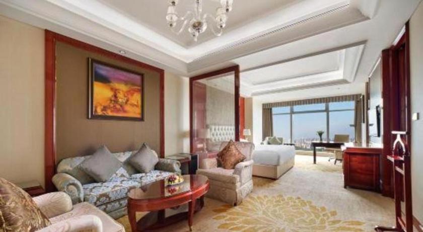 Dongwu New Century Grand Hotel Хучжоу Экстерьер фото