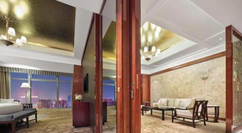 Dongwu New Century Grand Hotel Хучжоу Экстерьер фото