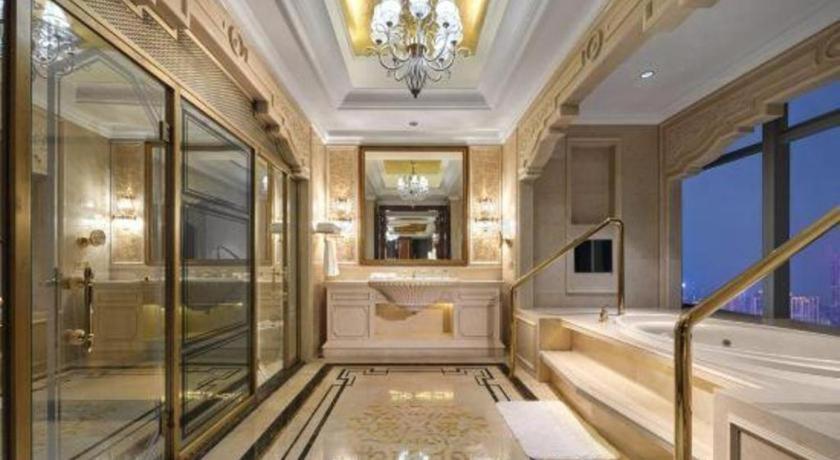 Dongwu New Century Grand Hotel Хучжоу Экстерьер фото