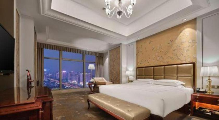 Dongwu New Century Grand Hotel Хучжоу Экстерьер фото