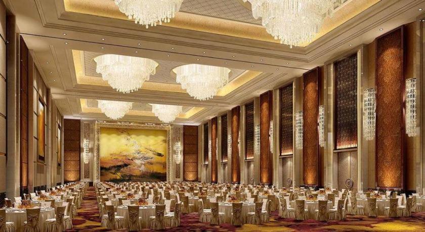 Dongwu New Century Grand Hotel Хучжоу Экстерьер фото