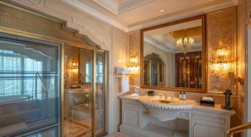 Dongwu New Century Grand Hotel Хучжоу Экстерьер фото
