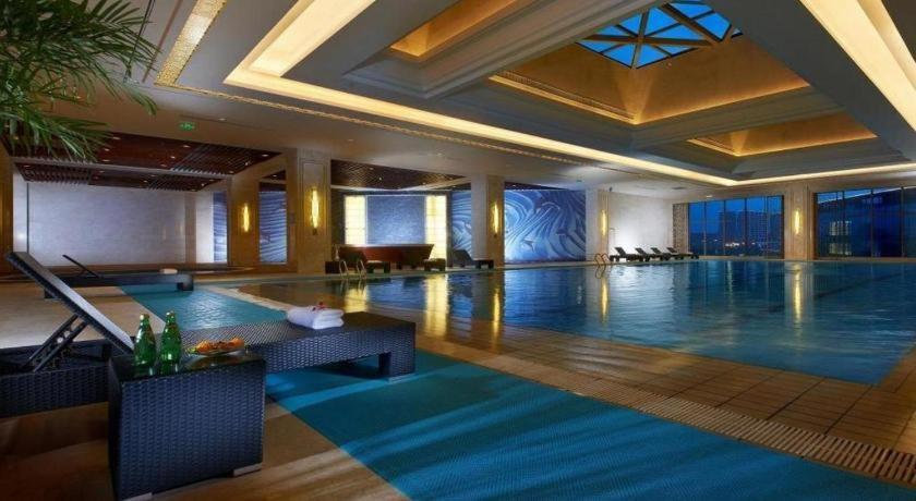Dongwu New Century Grand Hotel Хучжоу Экстерьер фото