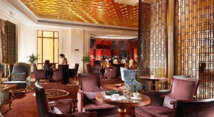 Dongwu New Century Grand Hotel Хучжоу Экстерьер фото