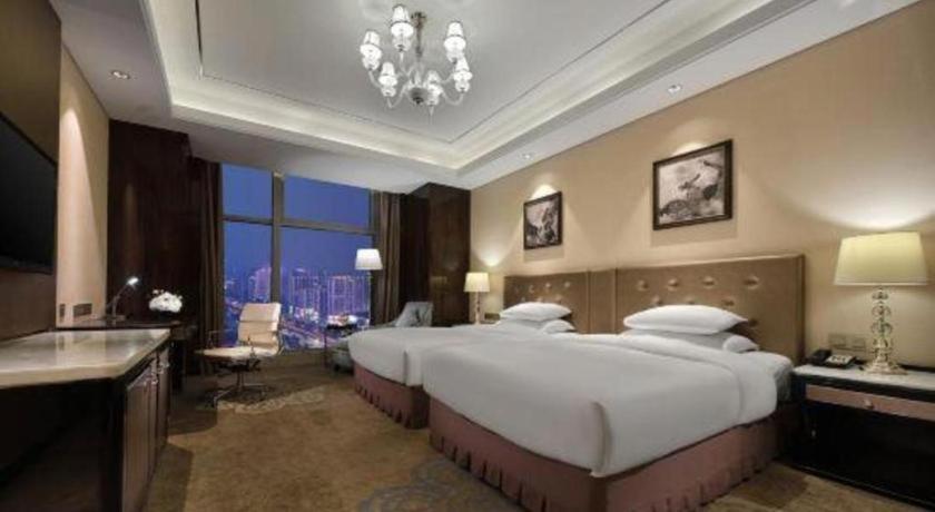 Dongwu New Century Grand Hotel Хучжоу Экстерьер фото
