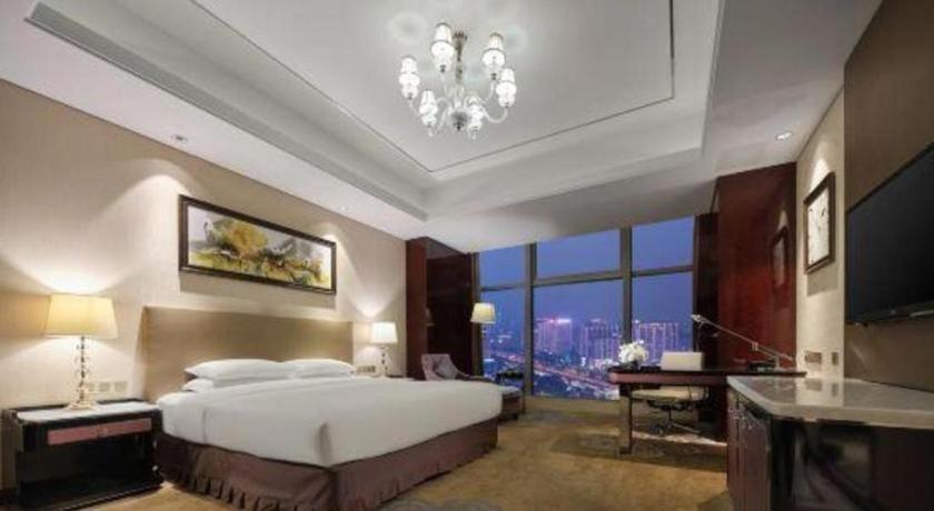 Dongwu New Century Grand Hotel Хучжоу Экстерьер фото